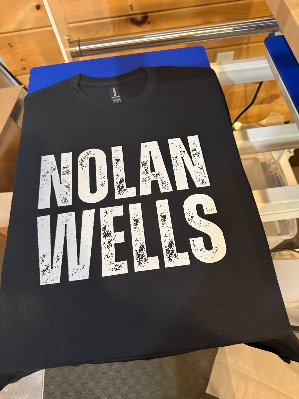 Nolan Wells